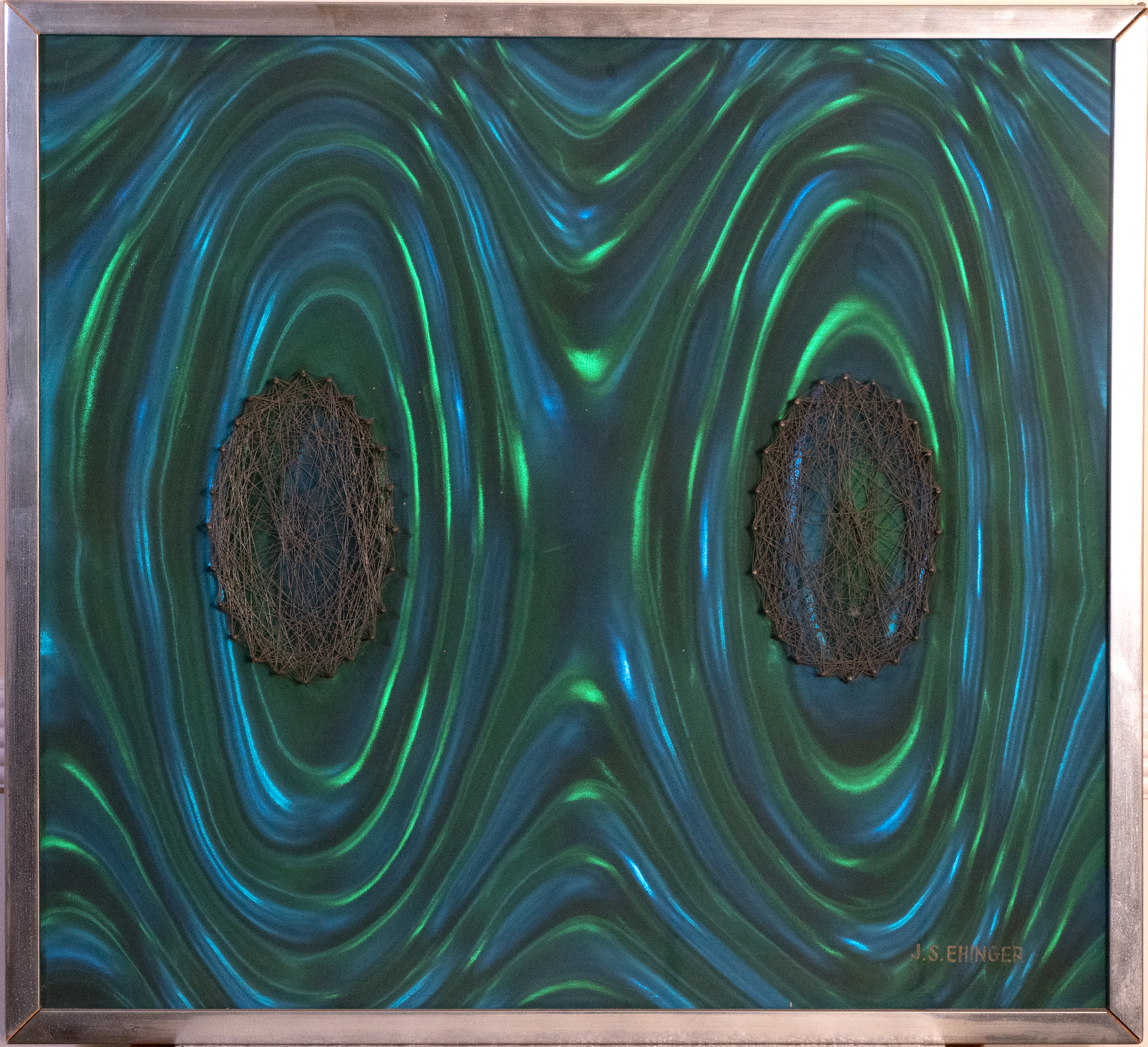 Abstract Paintings 1