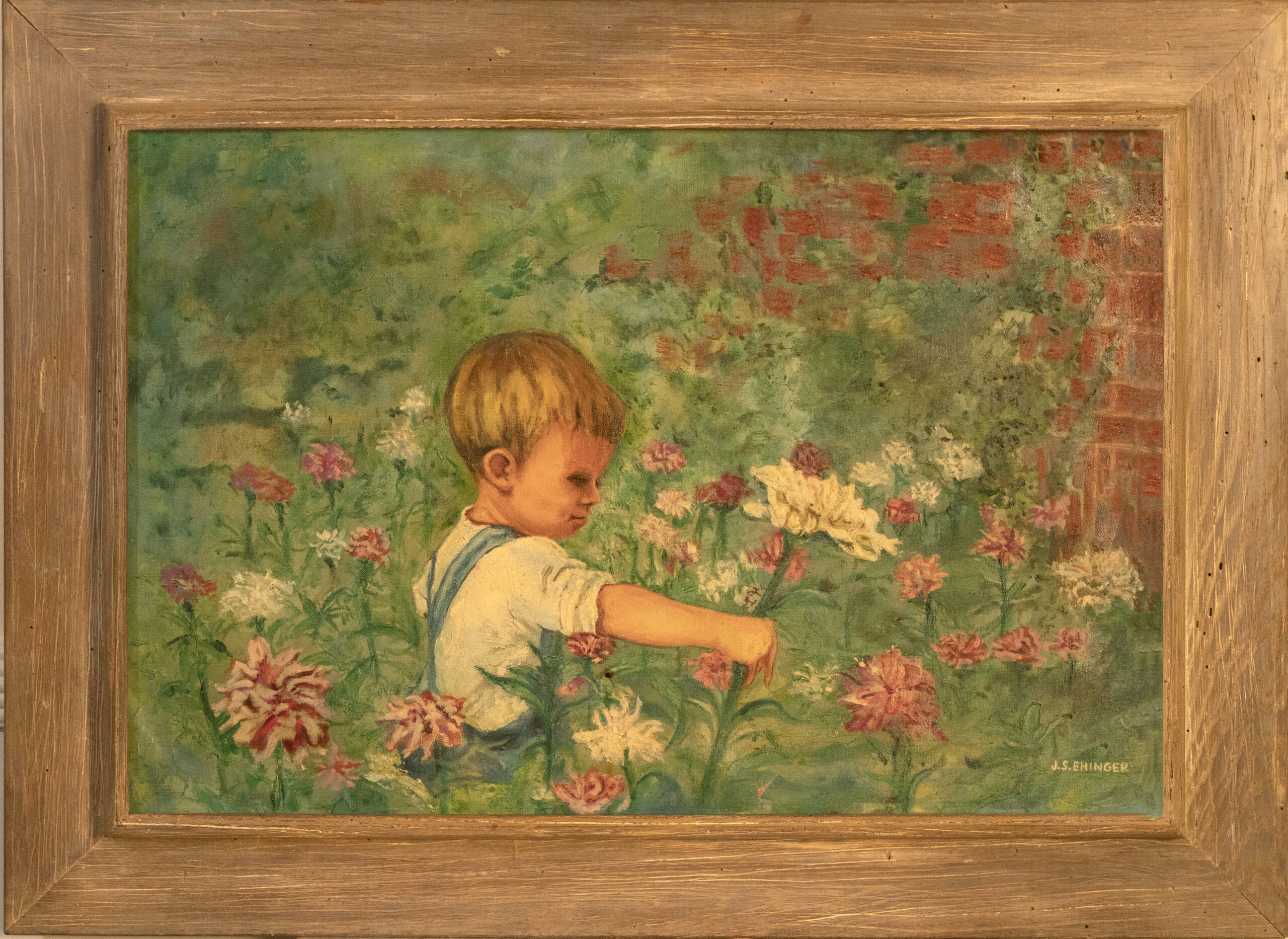 Portraits & Life Studies